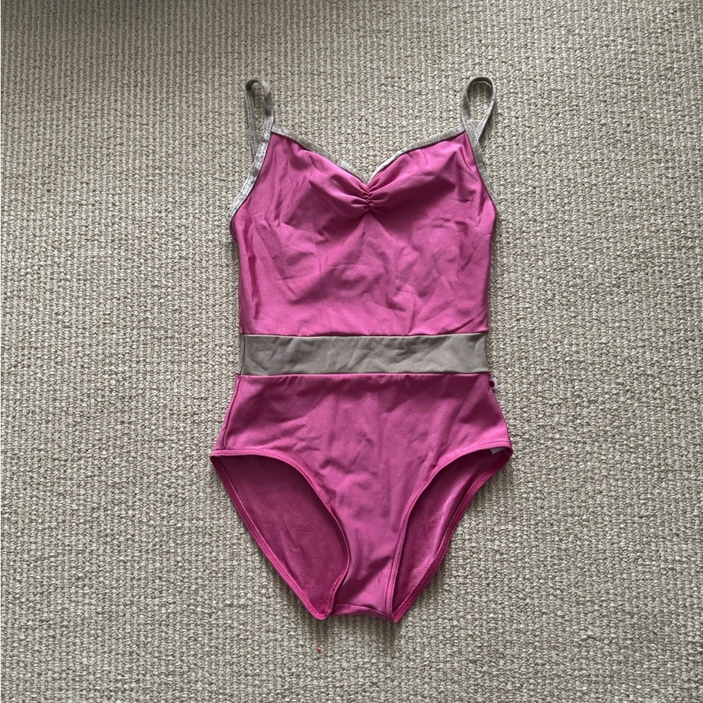 Yumiko leotard